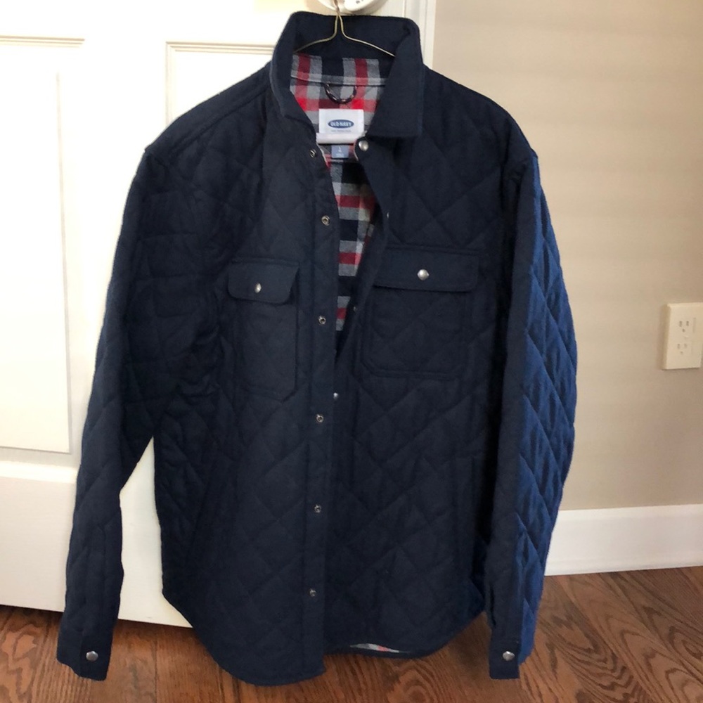 Old Navy Men’s Jacket (Size Large)